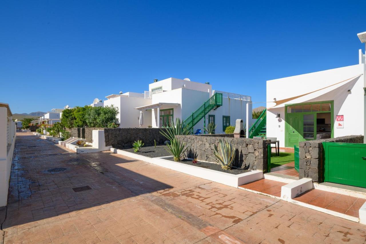 Casa Vela Marina, Puerto Calero Leilighet Eksteriør bilde