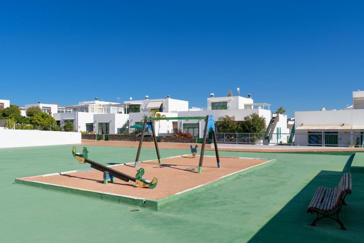 Casa Vela Marina, Puerto Calero Leilighet Eksteriør bilde